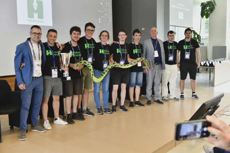 CyberCup.IT Award Ceremony