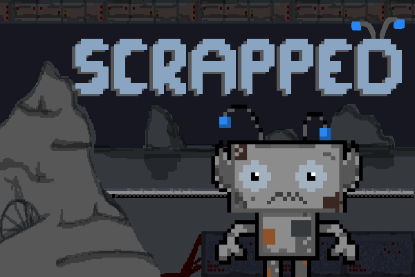 Scrapped Game Screenshot